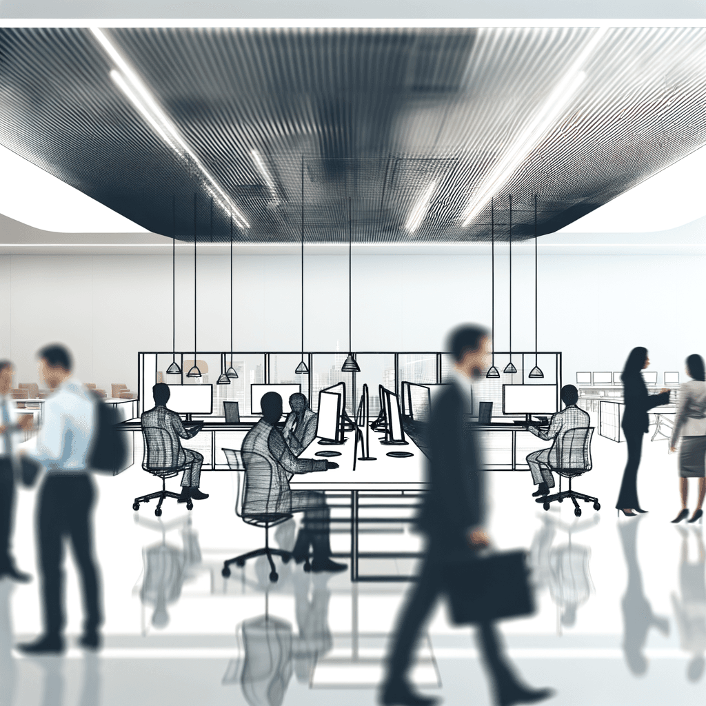 Azrty team collaborating on digital transformation strategy