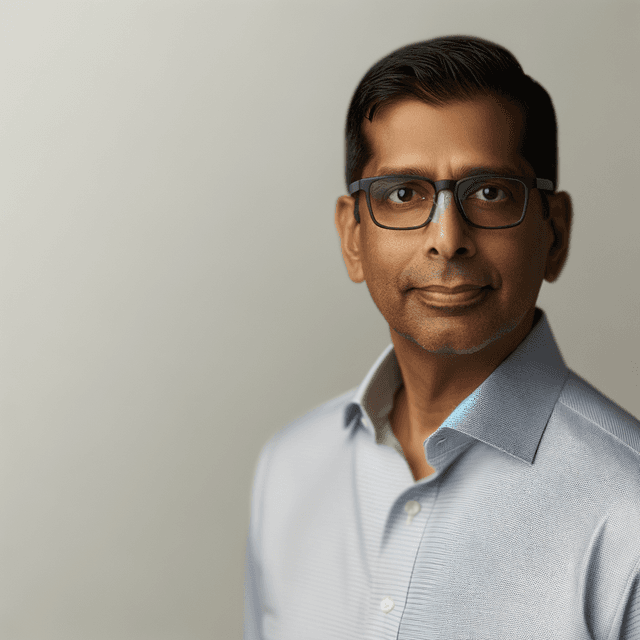 Alex Thompson, CEO & Founder at AZRTY