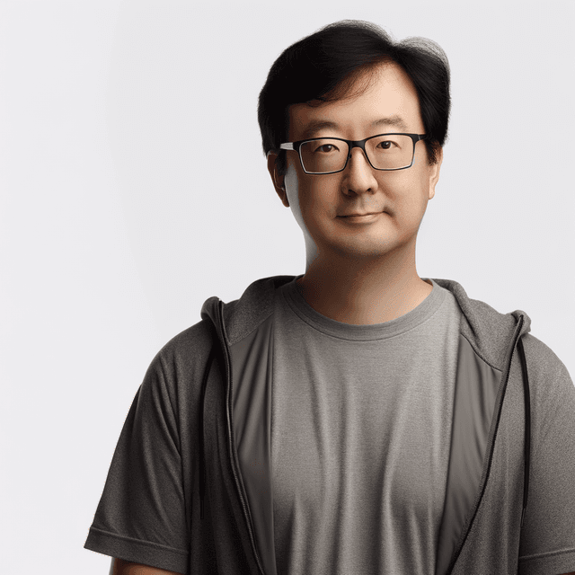 David Kim, Technical Director at AZRTY